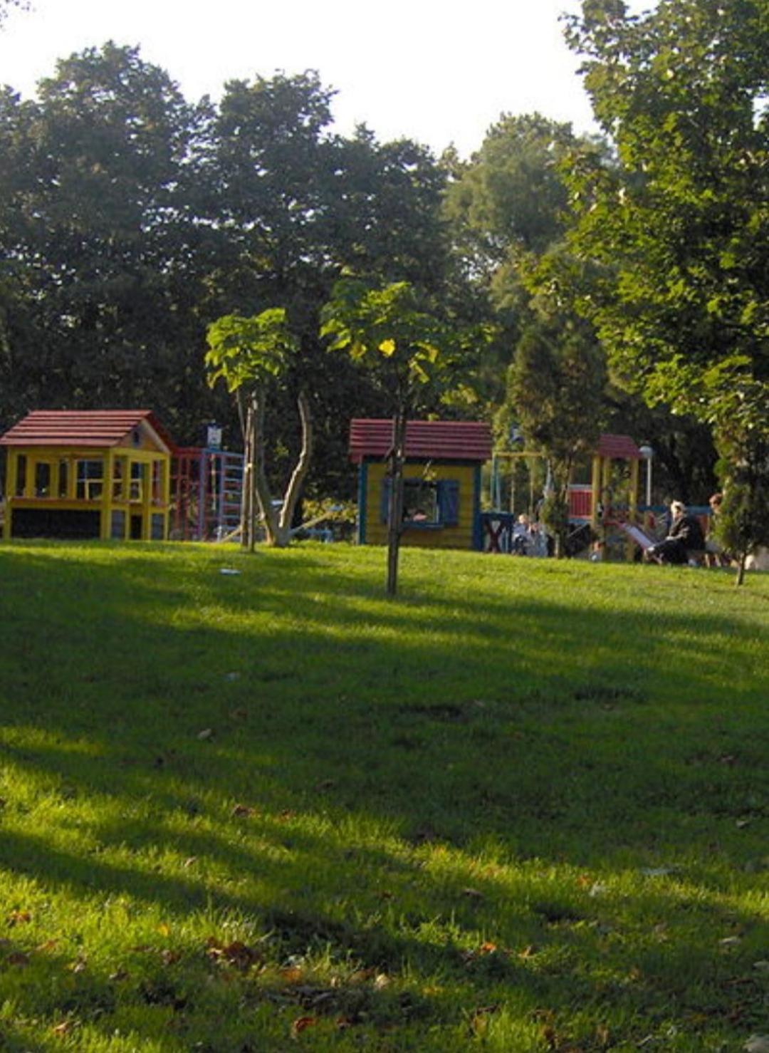 בלגרד Tasmajdan City Break מראה חיצוני תמונה